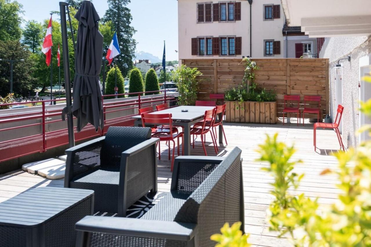 Oural Annecy Rent Lodge Exterior photo