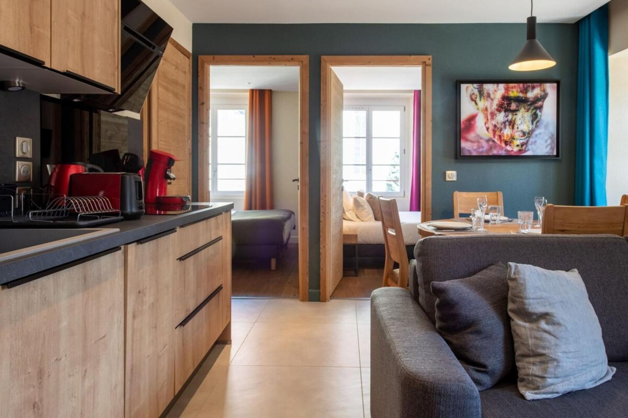 Oural Annecy Rent Lodge Exterior photo
